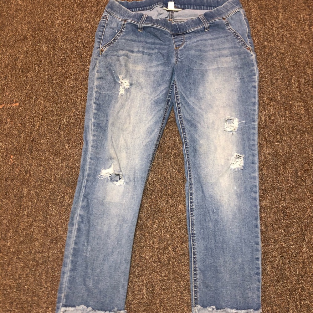 Maternity Jeans